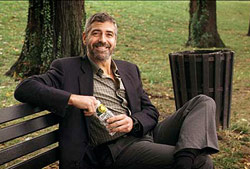 George Clooney, actor, Burn After Reading