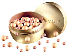 Noutati cosmetice in aprilie 2009 4 Avon, perle