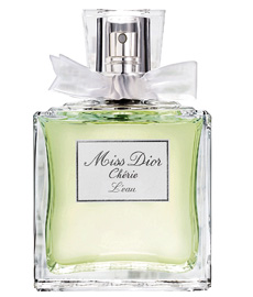 Noutati cosmetice in aprilie 2009 5 Miss Dior Cherie, parfum