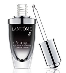 Noutati cosmetice in aprilie 2009 4 Lancome Genefique