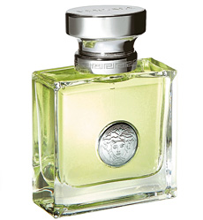 Noutati cosmetice in aprilie 2009 4 Versace, Versense, parfum