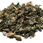 ceai, coacaze negre, plante medicinale