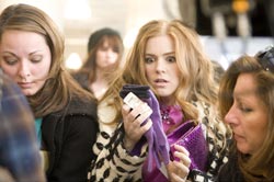 Confessions Of A Shopaholic, Isla Fisher