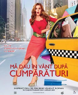 Confessions Of A Shopaholic, Isla Fisher