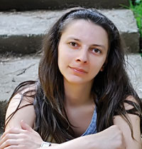 Cristina Fierbinteanu, psiholog