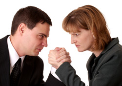 Mai inteligent: barbatul sau femeia? 3 barbati, femei, inteligenta