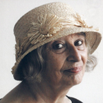 Nora Iuga citeste din romanul "Hai sa furam pepeni" in Club A 3 Nora Iuga, scriitoare