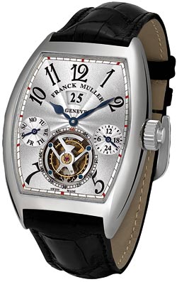 Ceasul masculin 2 ceas, Franck Muller