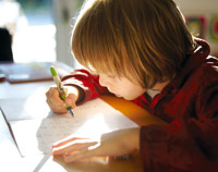 copii, teme, educatie