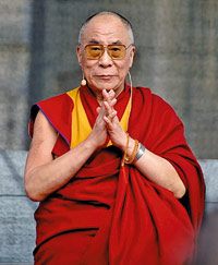 Dalai Lama, un ocean de intelepciune 1 Dalai Lama, Tenzin Gytso