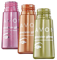 Noutati cosmetice in mai 2009 6 Avon, Precision Glimmer