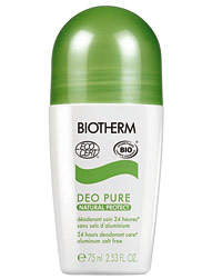 Deo Pure, Biotherm