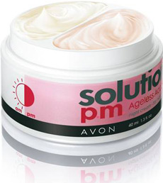 Noutati cosmetice in mai 2009 5 Solutions Ageless Accolade, Avon