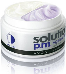 Noutati cosmetice in mai 2009 4 Solutions Ageless Results, Avon
