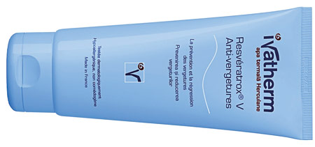 Resveratrox V Anti-Vergetures, Ivatherm