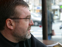 Matei Visniec lanseaza "Sindromul de panica in Orasul Luminilor" 3 Matei Visniec, scriitor, dramaturg