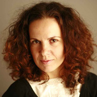 Scriitoarea Nora Iuga prezinta primul roman al Corinei Sabau 3 Corina Sabau, scriitoare