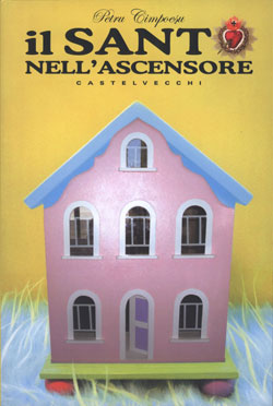  Santo Nell’Ascensore, Petru Cimpoesu, Castelvecchi Editore