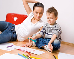 Chei ale reusitei scolare 3 Copil, scoala, familie