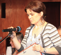 Svetlana Carstean, scriitoare