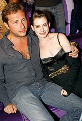 Anne Hathaway: Sunt optimista prin educatie 3 Anne Hathaway, actrita