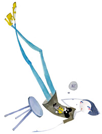 eliberare, indrazneala, curaj, incredere