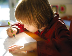 Ghidul antistres al temelor pentru acasa 3 copil, scoala, tema