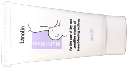 Bioclin, Multi-Mam Lanolin
