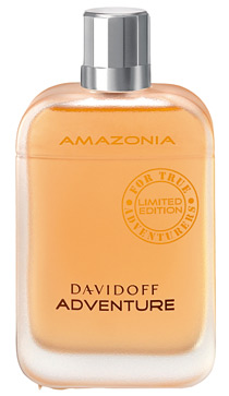 Noutati cosmetice in iunie 2009 4 Davidoff Adventure Amazonia, parfum