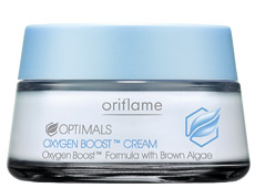 Noutati cosmetice in iunie 2009 3 Oriflame, Oxigen Boost