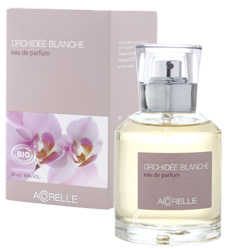 Acorelle, ORCHIDEE BLANCHE, parfum