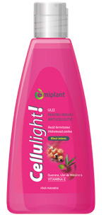 Elmiplant, ulei pentru masaj anticelulitic