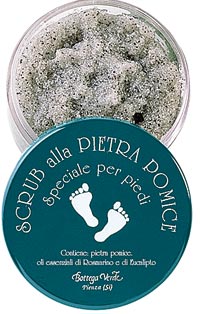 Apa, nisip, desfatare 5 Bottega Verde