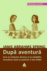Dupa aventura, Janis Abraham Springs, Editura Trei