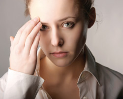 Sindrom premenstrual, migrena