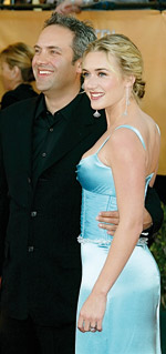 Kate Winslet, Sam Mendes