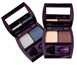 Noutati cosmetice in iulie 2009 3 Oriflame, farduri pentru pleoape