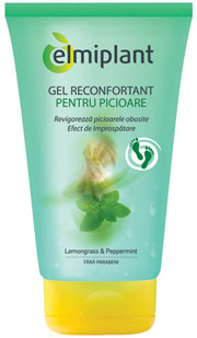 Elmiplant, Gel reconfortant pentru picioare