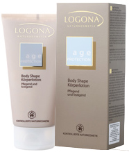 Lotiune de corp BIO pentru fermitate Logona 
