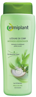 Elmiplant, Lotiune de corp intensiv-hidratanta