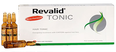 Noutati cosmetice in iulie 2009 6 Revalid, tonic pentru par
