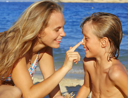 Cum sa ne protejam eficient impotriva soarelui 3 protectie, filtru UV