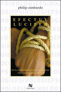 Efectul Lucifer, Philip Zimbardo, Editura Nemira