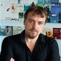 Lucian Dan Teodorovici: Hemingway s-ar fi bucurat de un cititor ca mine 3 Lucian Dan Teodorovici, scriitor