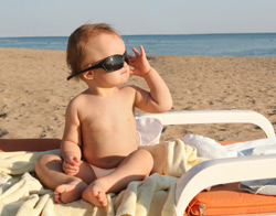 Ce luam in vacanta pentru bebelus 3 vacanta, bebelus