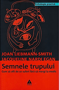 Semnele trupului, Joan Liebmann Smith, editura Trei