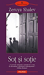 Zeruya Shalev, Sot si sotie, Editura Polirom