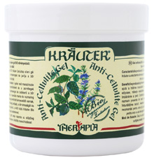 Noutati cosmetice in august 2009 2 Gel anticelulitic BIO Krauter