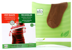 Noutati cosmetice in august 2009 5 Ciorapi anticelulita BIO STYLE