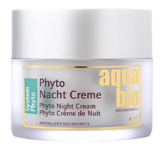 Noutati cosmetice in august 2009 4 Crema de noapte BIO PHYTO Aqua Bio